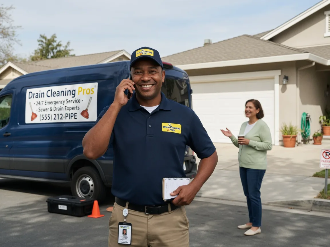 Drain Cleaning Hillpoint, WI FAQs